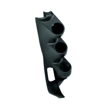Mätarhållare A-stolpe Trippel 52.4mm CORVETTE 05-13 C6 Autometer
